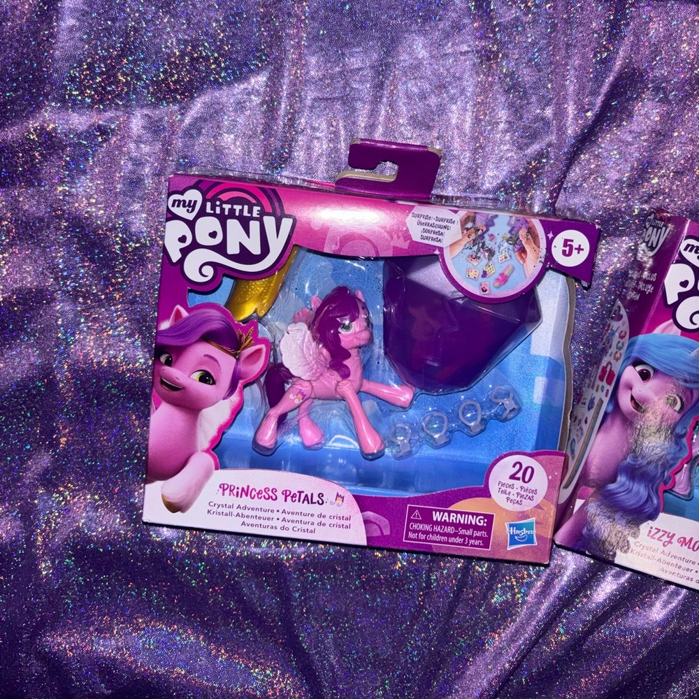 My Little Pony Set - Picture 6 of 12
